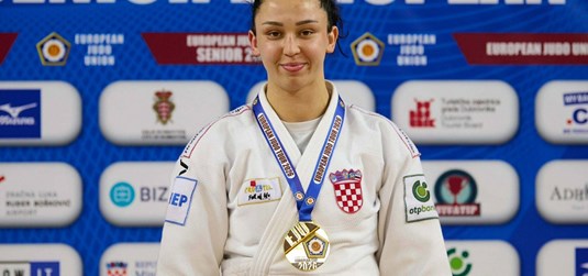 Od tatamija do Rektorove nagrade: Karla Kulić spaja vrhunski sport i akademsku izvrsnost